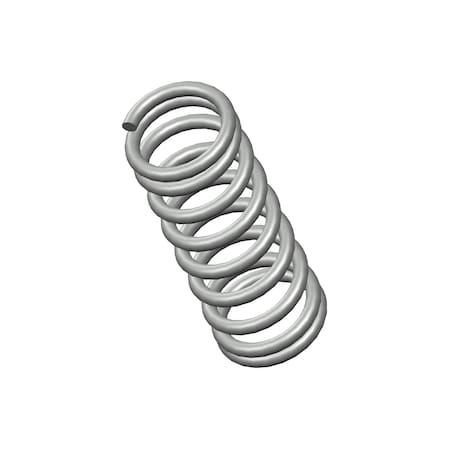 Approved Vendor Compression Spring, O= .250, L= .69, W= .032 R G609974235